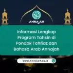 Info Lengkap Lembaga Tahfidz dan Belajar Tahsin Al-Quran