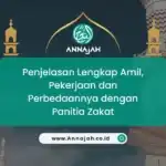Penjelasan Lengkap Amil dan Perbedaannya dengan Panitia Zakat