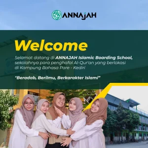 welcome annajah islamic boarding school