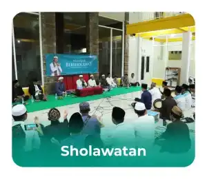 Fasilitas Sholawatan Annajah