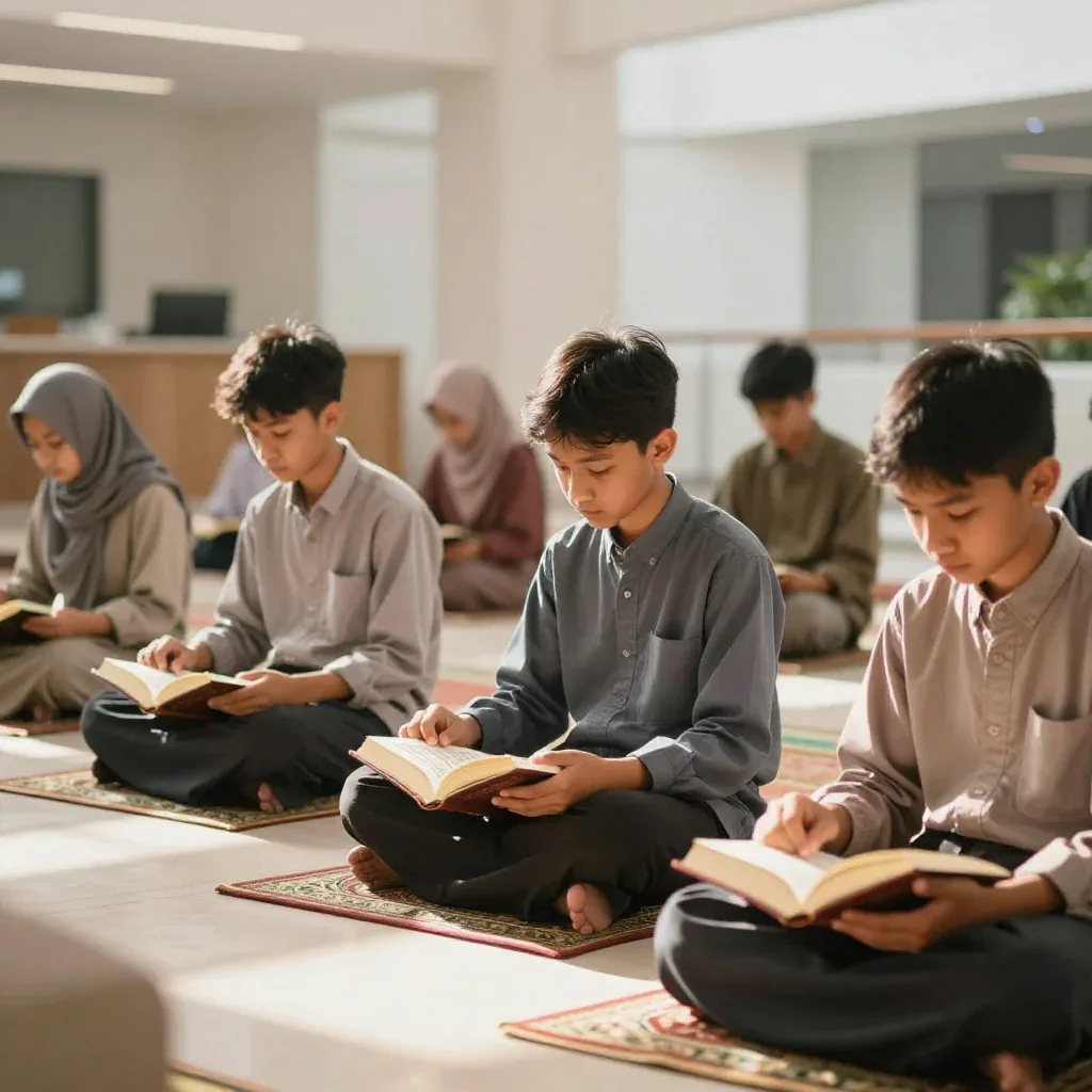 Pondok Tahfidz di Surabaya: Pilihan Terbaik untuk Hafalan Quran