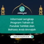 Info Lengkap Lembaga Tahfidz dan Belajar Tahsin Al-Quran