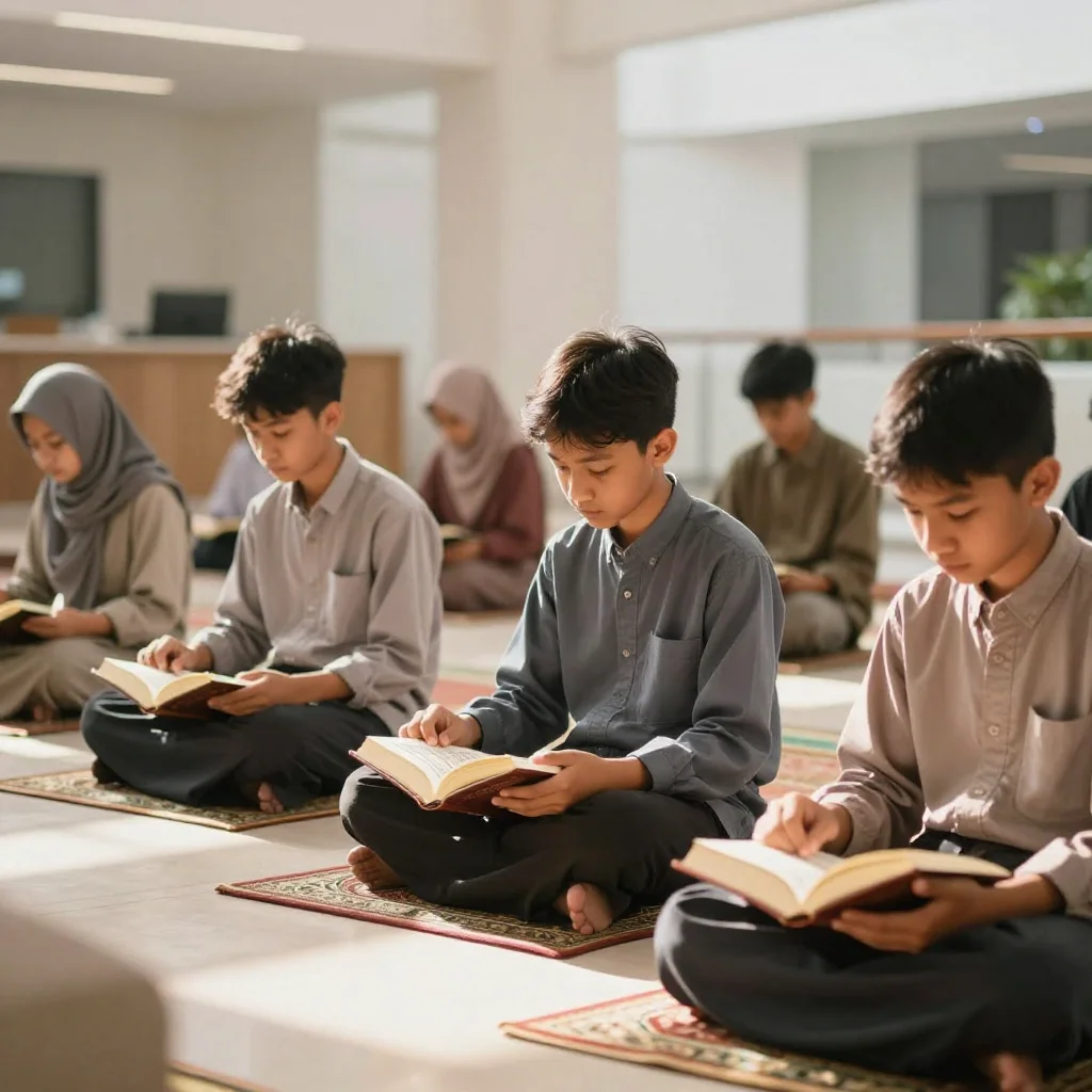Pondok Tahfidz di Surabaya: Pilihan Terbaik untuk Hafalan Quran 5 Pondok Tahfidz di Surabaya: Pilihan Terbaik untuk Hafalan Quran